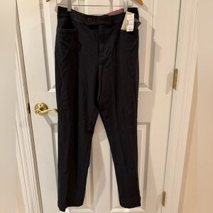 Christopher and Banks Charcoal Gray Dress Trousers.